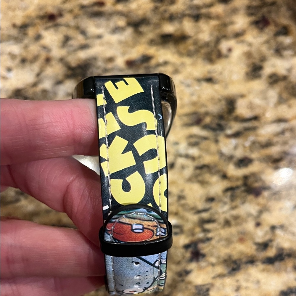 Vintage Disney Mickey Mouse Watch - Picture 3 of 10